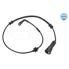 Achetez des Témoin d'usure de plaquette de frein MEYLE 614 525 0032 à prix pour 4,98 €