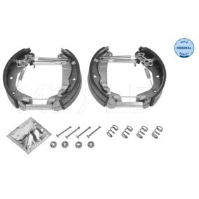 Acquista Kit freno, Freno a tamburo da MEYLE 614 533 0008/K a buon mercato per soli 65,79 €