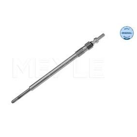 Achetez des Bougie de préchauffage MEYLE 614 860 0004 à prix pour 12,08 €