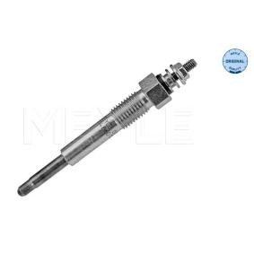 Köp Glödstift av MEYLE 614 860 0007 till det låga priset 165,36 kr