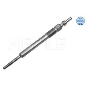 Achetez des Bougie de préchauffage MEYLE 614 860 0016 à prix pour 32,68 €