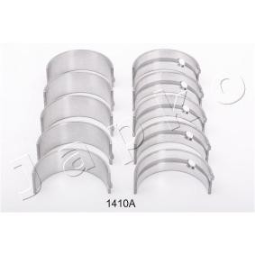 Achetez des Kit de coussinet de vilebrequin JAPKO 61410A à prix pour 28,08 €