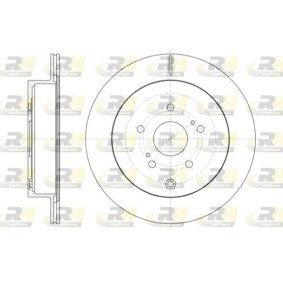 Acquista Disco freno da ROADHOUSE 61416.10 a buon mercato per soli 64,26 €