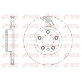 Bremsscheibe 61419 10 von KAWE günstig für 134,33 € online kaufen
