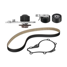 Achetez des Kit de distribution + pompe à eau VALEO 614500 à prix pour 120,15 €