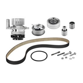 Achetez des Kit de distribution + pompe à eau VALEO 614525 à prix pour 195,46 €