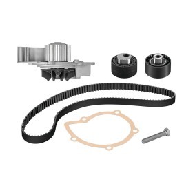 Achetez des Kit de distribution + pompe à eau VALEO 614531 à prix pour 110,61 €
