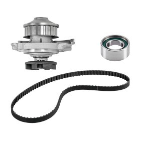 Achetez des Kit de distribution + pompe à eau VALEO 614546 à prix pour 58,45 €