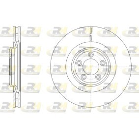 Compre Disco de travão da ROADHOUSE 61511.10 a um preço baixo por 102,52 €