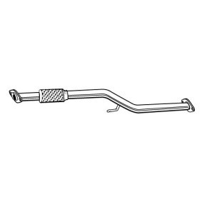 Abgasrohr DR-145