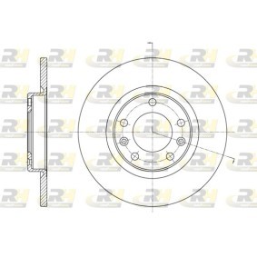 Bremsscheibe von ROADHOUSE