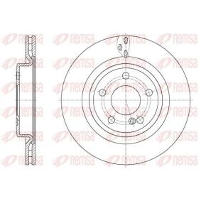 Acquista Disco freno da REMSA 61633.10 a buon mercato per soli 62,69 €