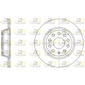 Bremsscheibe für VW von ROADHOUSE