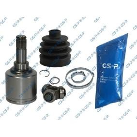 Comprar Juego de articulación, árbol de transmisión de GSP 617004 a bajo precio de 86,60 €