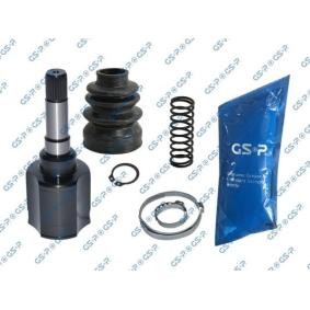 Acquista Kit giunto omocinetico da GSP online per C3 II Van / Hatchback (SC) a prezzi moderati