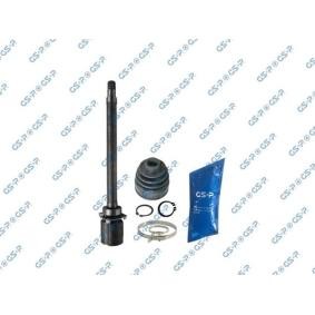 Comprar Juego de articulación, árbol de transmisión de GSP 617072 a bajo precio de 91,72 €