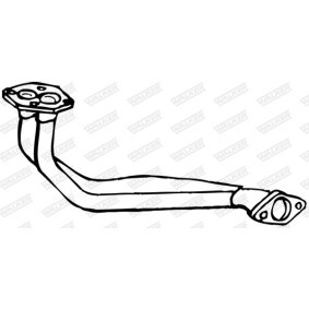 Acquista Tubo di scarico da WALKER online per Cavalier Mk2 Station Wagon (J82) a prezzi moderati
