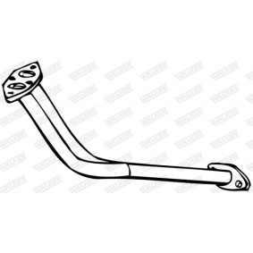 Acquista Tubo di scarico da WALKER online per Cavalier Mk2 Sedan (J82) a prezzi moderati