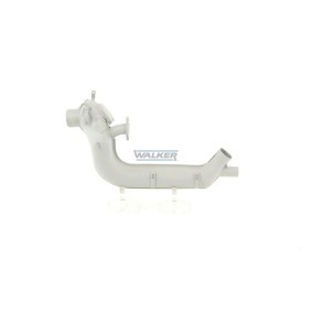 Mittelschalldämpfer 08296 VOLKSWAGEN KAEFER von WALKER
