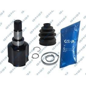 Acquista Kit giunto omocinetico da GSP online per B-MAX (JK) a prezzi moderati