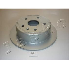 Bremsscheibe 61W01