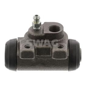 Compre Cilindro do travão da roda da SWAG 62 90 9599 a um preço baixo por 16,44 €