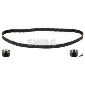 Zahnriemensatz 62 91 9621 von SWAG günstig für 124,50 € online kaufen