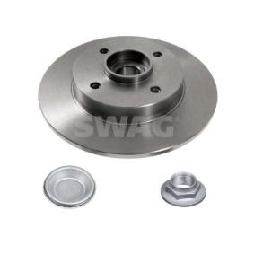 Comprar Disco de freno de SWAG 62 93 2782 a bajo precio de 94,29 €
