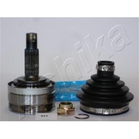 Comprar Juego de articulación, árbol de transmisión de ASHIKA 62-00-011 a bajo precio de 43,27 €