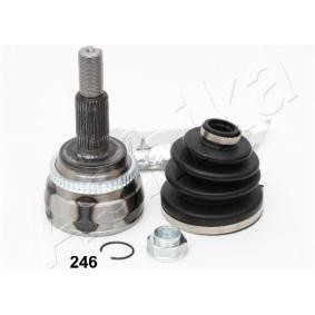 Gelenksatz, Antriebswelle 62-02-246 von ASHIKA günstig für 42,91 € online kaufen