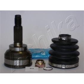 Comprar Juego de articulación, árbol de transmisión de ASHIKA 62-03-312 a bajo precio de 53,06 €
