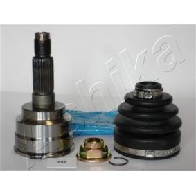 Comprar Juego de articulación, árbol de transmisión de ASHIKA 62-03-327 a bajo precio de 55,59 €