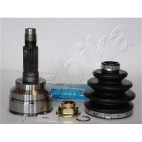 Comprar Juego de articulación, árbol de transmisión de ASHIKA 62-03-331 a bajo precio de 50,88 €