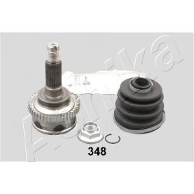 Comprar Juego de articulación, árbol de transmisión de ASHIKA 62-03-348 a bajo precio de 39,95 €
