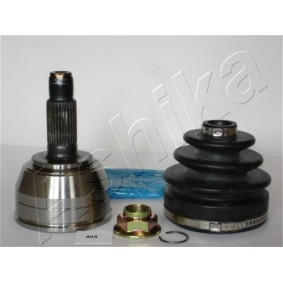 Comprar Juego de articulación, árbol de transmisión de ASHIKA 62-04-403 a bajo precio de 52,20 €
