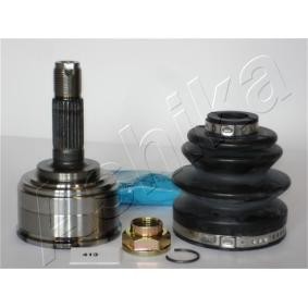 Comprar Juego de articulación, árbol de transmisión de ASHIKA 62-04-413 a bajo precio de 46,70 €