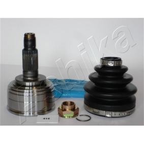 Comprar Juego de articulación, árbol de transmisión de ASHIKA 62-04-414 a bajo precio de 41,62 €