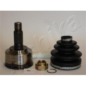 Acquista Kit giunto omocinetico da ASHIKA online per Legend I Coupe (KA_) a prezzi moderati