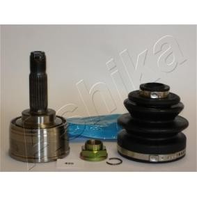 Comprar Juego de articulación, árbol de transmisión de ASHIKA 62-04-425 a bajo precio de 51,90 €