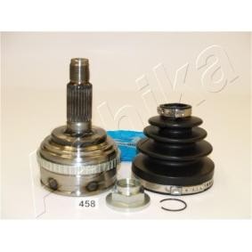 Comprar Juego de articulación, árbol de transmisión de ASHIKA 62-04-458 a bajo precio de 51,90 €