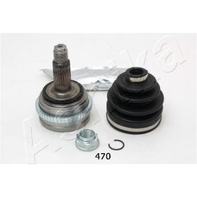 Comprar Juego de articulación, árbol de transmisión de ASHIKA 62-04-470 a bajo precio de 61,61 €