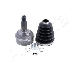 Comprar Juego de articulación, árbol de transmisión de ASHIKA 62-04-473 a bajo precio de 47,10 €
