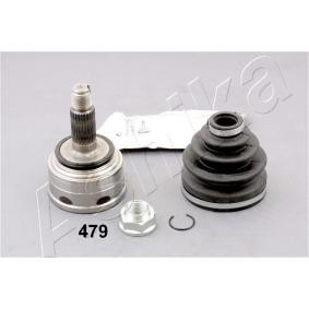 Comprar Juego de articulación, árbol de transmisión de ASHIKA 62-04-479 a bajo precio de 51,75 €