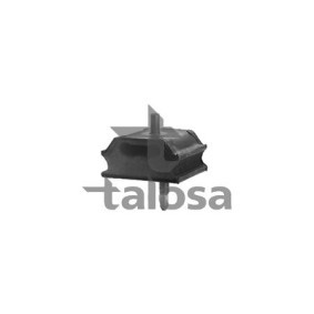 Achetez des Suspension, support d'essieu TALOSA 62-04858 à prix pour 9,63 €