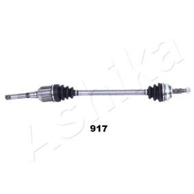 Köp Drivaxel av ASHIKA 62-09-917 till det låga priset 2256,71 kr