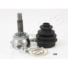 Acquista Kit giunti semiasse da ASHIKA 62-0H-H06 a buon mercato per soli 86,48 €