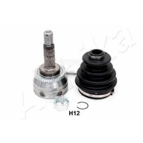 Comprar Juego de articulación, árbol de transmisión de ASHIKA 62-0H-H12 a bajo precio de 37,05 €
