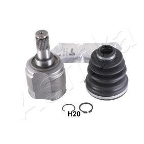 Comprar Juego de articulación, árbol de transmisión de ASHIKA 62-0H-H20 a bajo precio de 60,77 €
