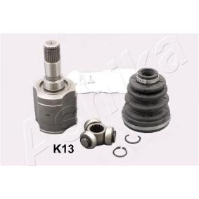 Comprar Juego de articulación, árbol de transmisión de ASHIKA 62-0K-K13 a bajo precio de 54,15 €