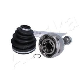 Acquista Kit giunti semiasse da ASHIKA 62-0L-L11 a buon mercato per soli 84,51 €